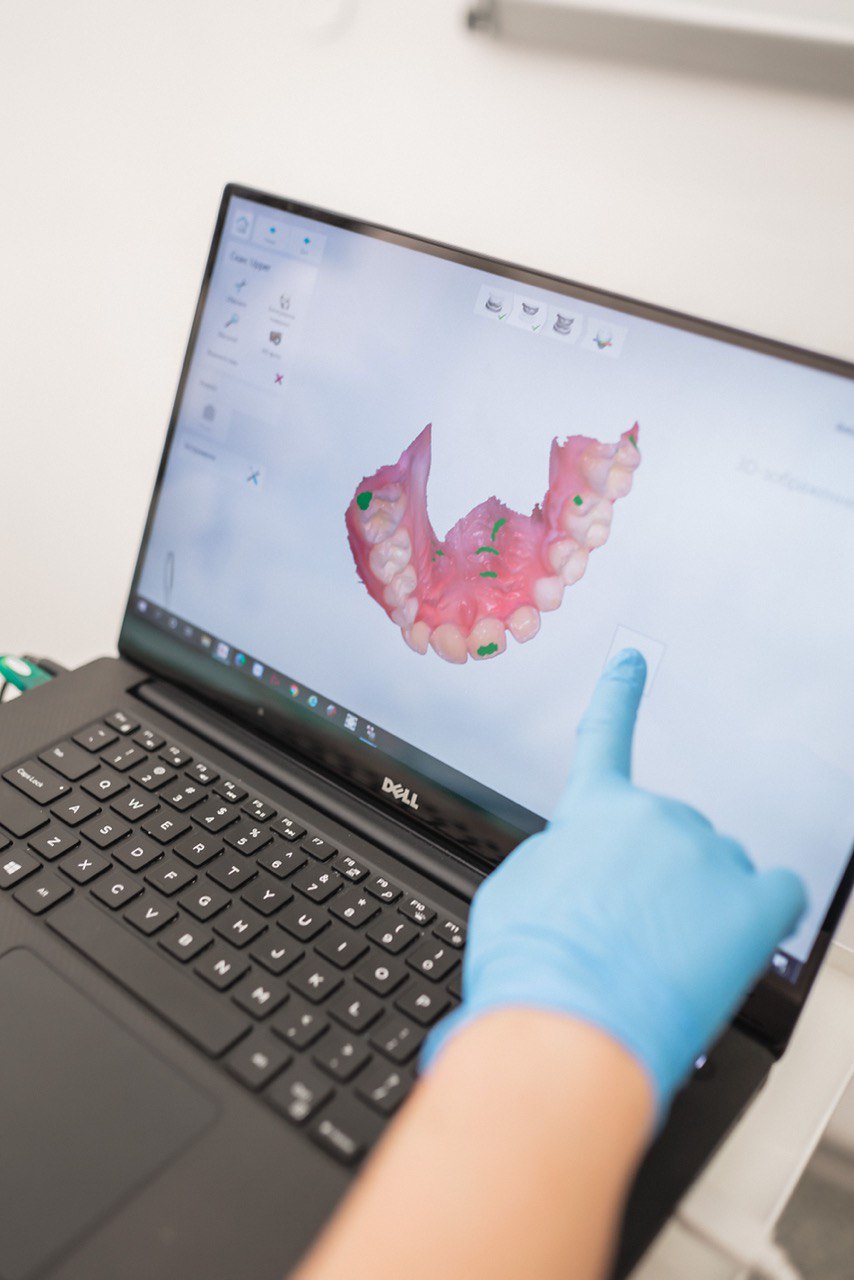 3D diagnostics